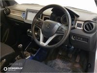 Used Suzuki Ignis SZ5 83 HP (61 kW) 2022 White Hatchback