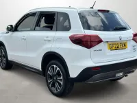 Used Suzuki Vitara SZ5 129 HP (94 kW) 2022 White SUV