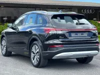 New Audi Q4 e-tron Sport 82 kW (112 HP) 2026 Black SUV