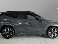 Used Hyundai Tucson N Line 215 HP (158 kW) 2025 Grey SUV