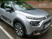 Used Citroën C3 PureTech 83 HP (61 kW) 2022 Grey Hatchback