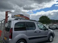 Used Citroën Berlingo XTR 120 HP (88 kW) 2016 Grey MPV