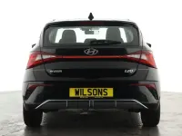Used Hyundai i20 Advanced 2025 Black Hatchback