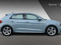 Used Audi A1 S-Line 108 HP (79 kW) 2023 Grey SUV