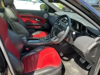Used Land Rover Range Rover evoque HSE Dynamic 179 HP (131 kW) 2018 Black SUV