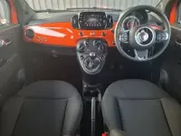 Used Fiat 500 70 HP (51 kW) 2024 Orange Hatchback