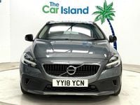Used Volvo V40 Pro 152 HP (111 kW) 2018 Grey Hatchback