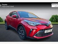 Used Toyota C-HR Design 122 HP (89 kW) 2023 SUV