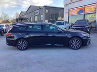 Used Kia Optima 136 HP (100 kW) 2018 Black Estate