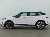 Used Land Rover Range Rover evoque Autobiography 309 HP (227 kW) 2024 White SUV