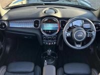 Used Mini Cooper Cabriolet Exclusive 134 HP (98 kW) 2022 Black Cabriolet