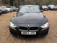 Used BMW 335 M Sport 2013 Black Sedan