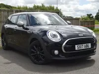 Used Mini Cooper Clubman 150 HP (110 kW) 2017 Black Estate