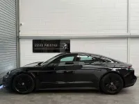 Used Porsche Taycan 4S 2022 Black Sedan
