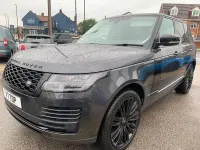 Used Land Rover Range Rover Vogue 275 HP (202 kW) 2020 Grey SUV