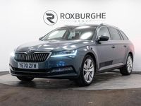 Used Skoda Superb SE L 150 HP (110 kW) 2020 Grey Estate