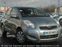Used Toyota Yaris 2009 Hatchback