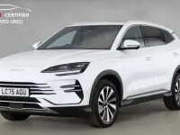 Used BYD Seal U Comfort 218 HP (160 kW) 2025 White SUV