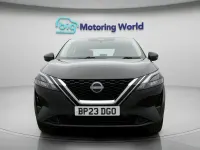 Used Nissan Qashqai Acenta Premium 140 HP (102 kW) 2023 Black SUV