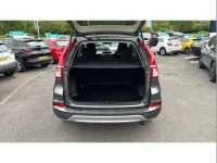 Used Honda CR-V SE Plus 160 HP (117 kW) 2017 Grey SUV