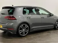 Used VW Golf VII GTD 184 HP (135 kW) 2019 Grey Hatchback