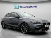 Second-hand Hyundai i30 N Performance 271 CP (199 kW) 2019 Gri Hatchback