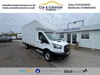 Used Ford Transit S 2021 White