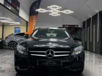Second-hand Mercedes C200 SE 2015 Negru Break