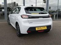 Usado Peugeot 208 Style 101 HP (74 kW) 2025 Branco Citadino