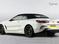 Used BMW 840 Coupé Comfort Edition 328 HP (241 kW) 2021 White Coupe