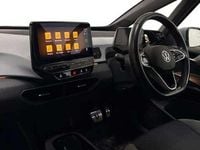 Used VW ID.3 Pro Performance 150 kW (204 HP) 2021 Grey Hatchback