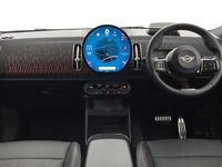 Used Mini John Cooper Works Countryman 296 HP (217 kW) 2025 Green SUV