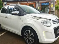 Usado Citroën C1 Flair 68 CV (50 kW) 2017 Utilitario