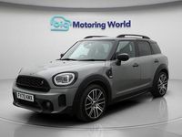 Used Mini Cooper S Countryman Exclusive 178 HP (130 kW) 2020 Grey SUV