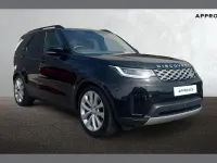 Used Land Rover Discovery S 344 HP (253 kW) 2025 Black SUV