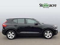 Used Volvo XC40 Core 163 HP (119 kW) 2023 Black SUV