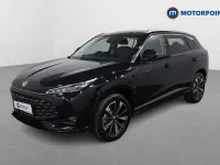 Begagnad MG HS SE 224 HK (164 kW) 2025 Svart SUV