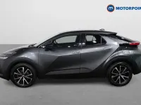 Usado Toyota C-HR Design 198 HP (145 kW) 2024 Cinzento SUV