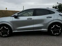 Used Ford Puma ST-Line X 125 HP (91 kW) 2025 Silver SUV