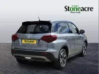 Used Suzuki Vitara SZ5 127 HP (93 kW) 2020 Grey SUV
