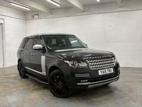 Used Land Rover Range Rover Vogue 2015 Grey SUV