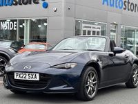 Used Mazda MX5 Inclusive 132 HP (97 kW) 2022 Cabriolet