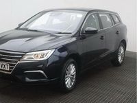 Used MG MG5 EV Excite 61 kW (83 HP) 2022 Black Estate