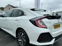 Used Honda Civic SE 126 HP (92 kW) 2022 Hatchback