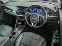 used Kia Niro SUV (2022/22)3 1.6 GDi 1.56kWh lithium-ion 139bhp DCT auto Self-Charging Hybrid 5d