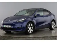 Used Tesla Model Y Long Range AWD 286 kW (389 HP) 2025 SUV
