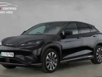 Usado BYD Sealion 7 Comfort 230 kW (313 CV) 2025 Negro SUV