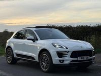 Usado Porsche Macan 252 HP (185 kW) 2018 Branco SUV