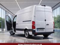 Used Mercedes Sprinter Progressive 2021 White Van