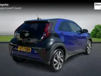 Used Toyota Aygo X 72 HP (52 kW) 2025 SUV